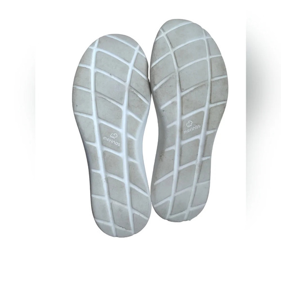 Merinos Men's Slip-Ons Navy/White Size 9 - Picture 10 of 16